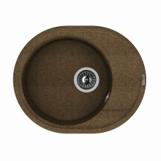 Мойка FLORENTINA Родос 580 коричневая