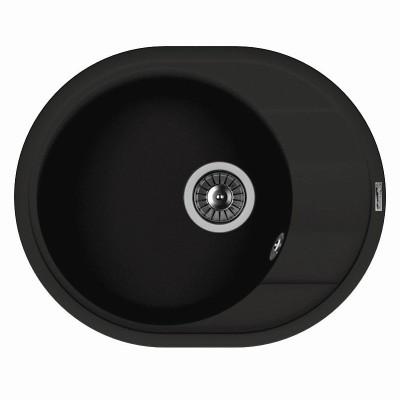 Мойка FLORENTINA Родос 580 антрацит
