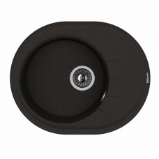 Мойка FLORENTINA Родос 620 черная