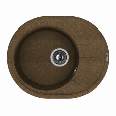 Мойка FLORENTINA Родос 620 коричневая