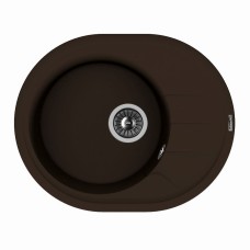 Мойка FLORENTINA Родос 620 мокко