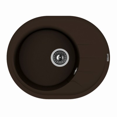 Мойка FLORENTINA Родос 620 мокко