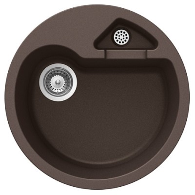 Мойка SCHOCK Classic 50 (R-100) Cristalite мокка