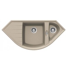 Мойка SCHOCK Genius 90С (С-150) Cristalite саббиа