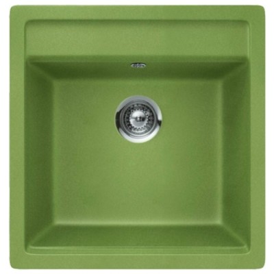 Мойка SCHOCK Nemo 50 (N-100S) Cristalite мята
