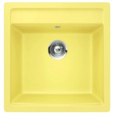 Мойка SCHOCK Nemo 50 (N-100S) Cristalite подсолнух