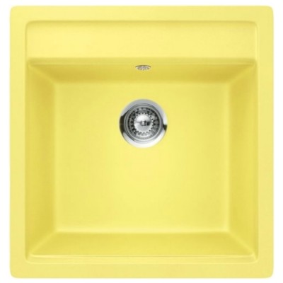 Мойка SCHOCK Nemo 50 (N-100S) Cristalite подсолнух