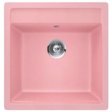 Мойка SCHOCK Nemo 50 (N-100S) Cristalite пинк