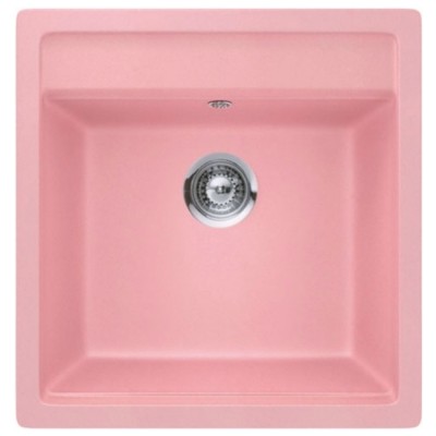 Мойка SCHOCK Nemo 50 (N-100S) Cristalite пинк