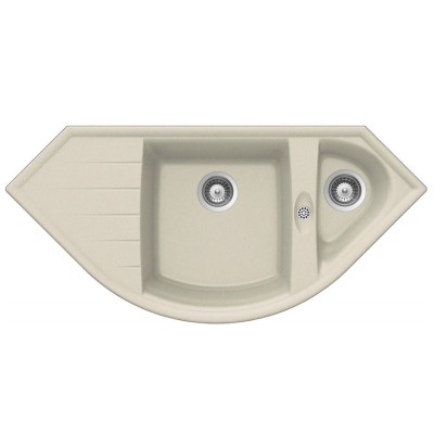 Мойка SCHOCK Genius 90С (С-150) Cristalite эверест