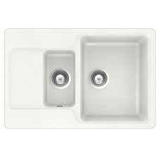 Мойка SCHOCK Cambridge 60 D Cristalite альпина