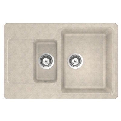 Мойка SCHOCK Cambridge 60 D Cristalite саббиа