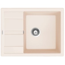 Мойка SCHOCK Optima 50D Cristalite лунный камень