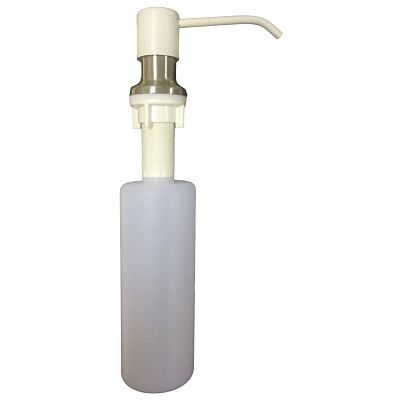 Дозатор Dr. Gans ФОРУМ белый