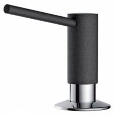 Дозатор Omoikiri OM-02-BL черный