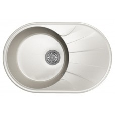 Мойка Dr.Gans Smart Виола 740 белый