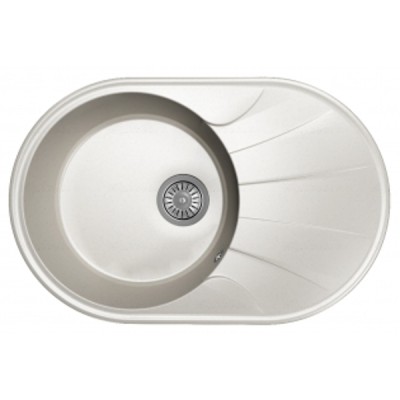 Мойка Dr.Gans Smart Виола 740 белый