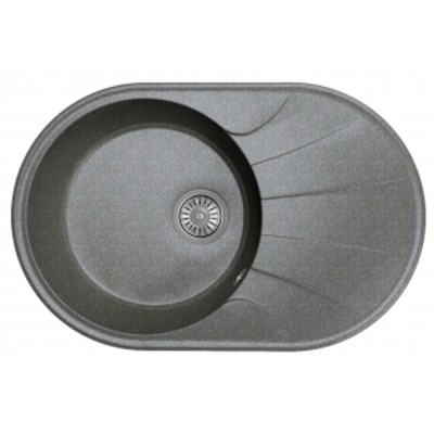 Мойка Dr.Gans Smart Виола 740 черный