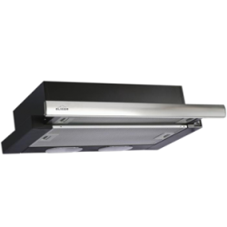 Встраиваемая вытяжка ELIKOR Интегра 60П-400-В2Л (черный/нерж.) Встраиваемая вытяжка ELIKOR Интегра 60П-400-В2Л (черный/нерж.)