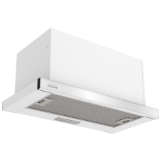 Встраиваемая вытяжка ELIKOR Slide GLASS 60П-1000 белая