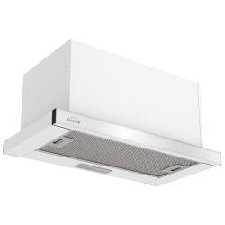 Встраиваемая вытяжка ELIKOR Slide GLASS 60П-1000 белая