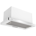 Встраиваемая вытяжка ELIKOR Slide GLASS 60П-1000 белая