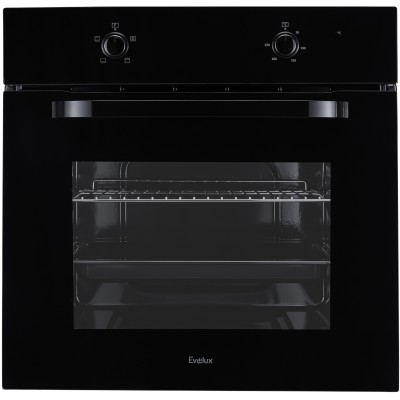 Электрический духовой шкаф Evelux EO 612 EB