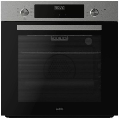 Электрический духовой шкаф Evelux EO 637 PX