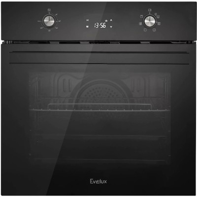 Электрический духовой шкаф Evelux EO 640 PB