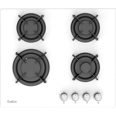 Газовая панель Evelux HEG 605 WG