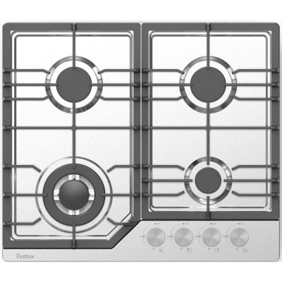 Газовая панель Evelux HEG 638 X