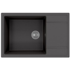 Мойка FLORENTINA Липси 780 XL антрацит