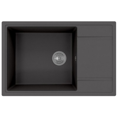 Мойка FLORENTINA Липси 780 XL антрацит