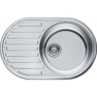 Мойка FRANKE PMN 611 матовая