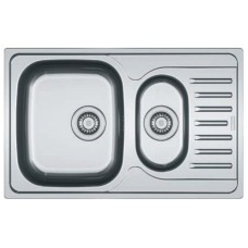 Мойка FRANKE PXL 651-78 IC декор