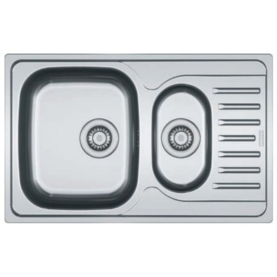 Мойка FRANKE PXL 651-78 IC декор
