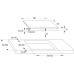 Индукционная панель Gorenje ISC646BSC