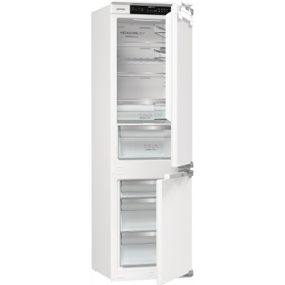 Двухкамерный холодильник Gorenje NRKI517E82WF