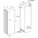 Однокамерный холодильник Gorenje RI517E41WF