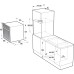 Электрический духовой шкаф Gorenje BOS67372CLI