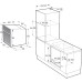 Электрический духовой шкаф Gorenje BO6735CLB