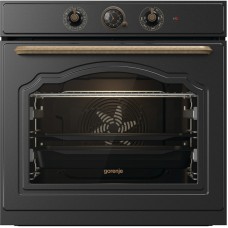 Электрический духовой шкаф Gorenje BO6735CLB