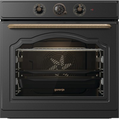 Электрический духовой шкаф Gorenje BO6735CLB