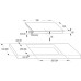 Электрическая панель Gorenje ECT63ASC