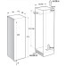 Встраиваемый морозильник Gorenje FNCI517E41WF