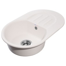 Мойка GranFest SMART GF-SM-685L белый