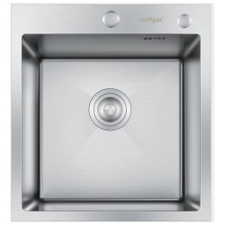 Мойка Hoffger 4550 ECO Satin