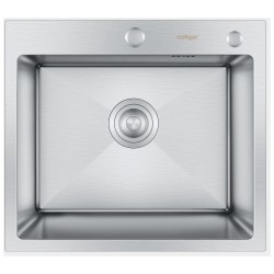 Мойка Hoffger 5045 ECO Satin