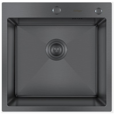Мойка Hoffger 5050 ECO Black Мойка Hoffger 5050 ECO Black