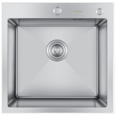 Мойка Hoffger 5050 ECO Satin Мойка Hoffger 5050 ECO Satin